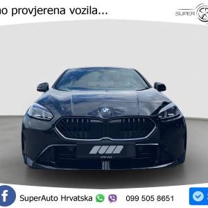 BMW 118d Aut. 150 KS, LED+HEAD+GR SJED+360+PARK