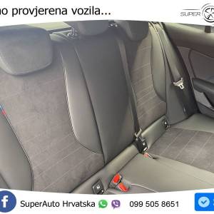 BMW 118d Aut. 150 KS, LED+HEAD+GR SJED+360+PARK