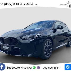 BMW 118d Aut. 150 KS, LED+HEAD+GR SJED+360+PARK
