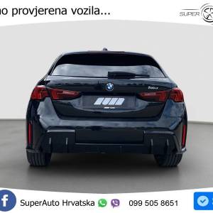 BMW 118d Aut. 150 KS, LED+HEAD+GR SJED+360+PARK