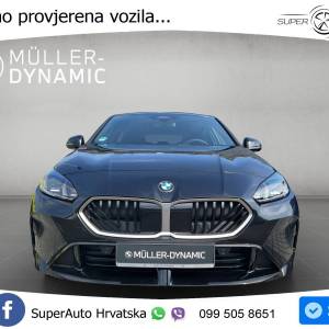 BMW 118d Aut. M Sport 150 KS, LED+VIRT+GR SJED+KAM+PARK