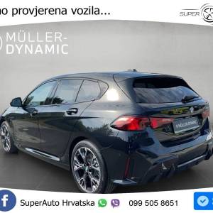 BMW 118d Aut. M Sport 150 KS, LED+VIRT+GR SJED+KAM+PARK