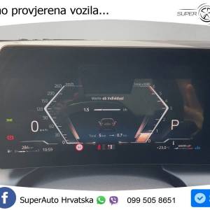 BMW 118d Aut. M Sport 150 KS, LED+VIRT+GR SJED+KAM+PARK