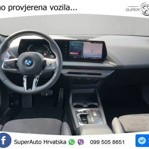 BMW 118d Aut. M Sport 150 KS, LED+VIRT+GR SJED+KAM+PARK