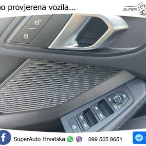 BMW 118d Aut. M Sport 150 KS, LED+VIRT+GR SJED+KAM+PARK