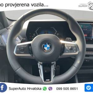 BMW 118d Aut. M Sport 150 KS, LED+VIRT+GR SJED+KAM+PARK