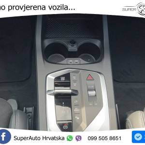 BMW 118d Aut. M Sport 150 KS, LED+VIRT+GR SJED+KAM+PARK