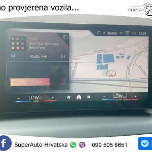 BMW 118d Aut. M Sport 150 KS, LED+VIRT+GR SJED+KAM+PARK