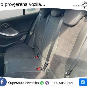 BMW 118d Aut. M Sport 150 KS, LED+VIRT+GR SJED+KAM+PARK