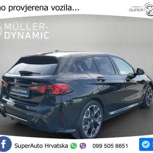BMW 118d Aut. M Sport 150 KS, LED+VIRT+GR SJED+KAM+PARK