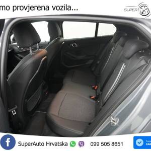 BMW 118i Aut. Sport Line 136 KS, LED+KAM+GR SJED+VIRT+ASIST