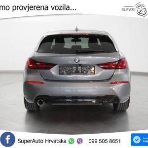 BMW 118i Aut. Sport Line 136 KS, LED+KAM+GR SJED+VIRT+ASIST