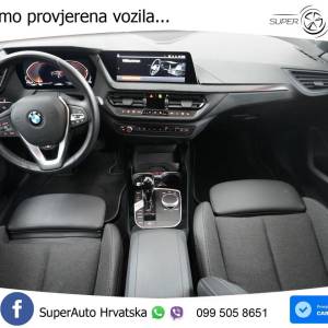 BMW 118i Aut. Sport Line 136 KS, LED+KAM+GR SJED+VIRT+ASIST