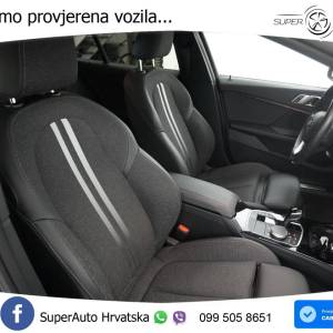BMW 118i Aut. Sport Line 136 KS, LED+KAM+GR SJED+VIRT+ASIST