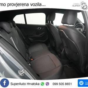 BMW 118i Aut. Sport Line 136 KS, LED+KAM+GR SJED+VIRT+ASIST