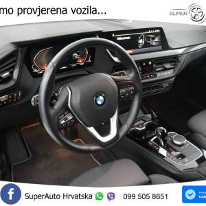 BMW 118i Aut. Sport Line 136 KS, LED+KAM+GR SJED+VIRT+ASIST