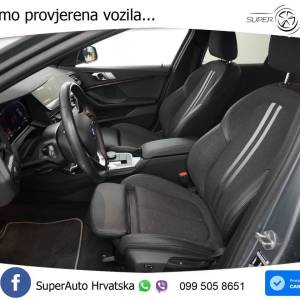 BMW 118i Aut. Sport Line 136 KS, LED+KAM+GR SJED+VIRT+ASIST