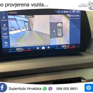 BMW 120d Aut. 150 KS, LED+HEAD+GR SJED+360+PARK