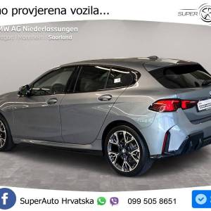 BMW 120d Aut. 150 KS, LED+HEAD+GR SJED+360+PARK