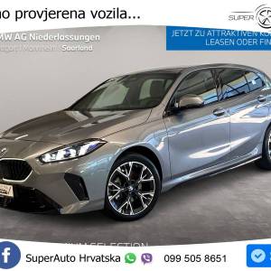 BMW 120d Aut. 150 KS, LED+HEAD+GR SJED+360+PARK