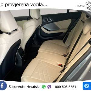 BMW 120d Aut. 150 KS, LED+HEAD+GR SJED+360+PARK
