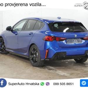 BMW 120d Aut. M Sport 150 KS, LED+ACC+PANO+GR SJED+VIRT+360