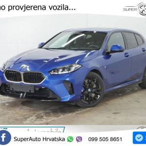 BMW 120d Aut. M Sport 150 KS, LED+ACC+PANO+GR SJED+VIRT+360