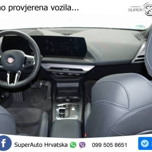 BMW 120d Aut. M Sport 150 KS, LED+ACC+PANO+GR SJED+VIRT+360