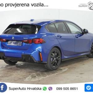 BMW 120d Aut. M Sport 150 KS, LED+ACC+PANO+GR SJED+VIRT+360