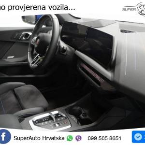 BMW 120d Aut. M Sport 150 KS, LED+ACC+PANO+GR SJED+VIRT+360