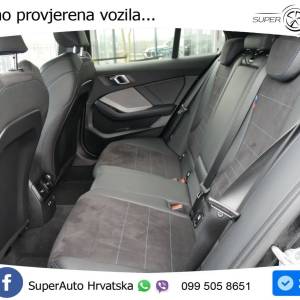 BMW 120d Aut. M Sport 150 KS, LED+ACC+VIRT+GR SJED+360+PARK