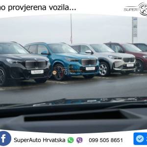 BMW 120d Aut. M Sport 150 KS, LED+ACC+VIRT+GR SJED+360+PARK