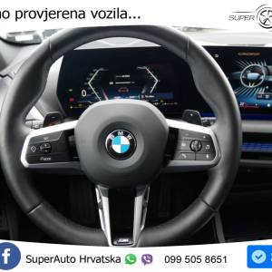 BMW 120d Aut. M Sport 150 KS, LED+ACC+VIRT+GR SJED+360+PARK