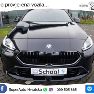BMW 120d Aut. M Sport 150 KS, LED+ACC+VIRT+GR SJED+360+PARK