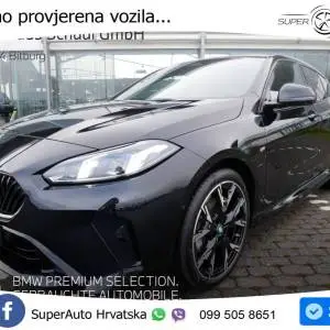 BMW 120d Aut. M Sport 150 KS, LED+ACC+VIRT+GR SJED+360+PARK