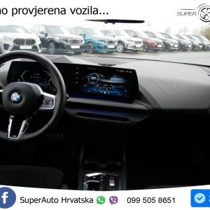 BMW 120d Aut. M Sport 150 KS, LED+ACC+VIRT+GR SJED+360+PARK