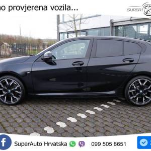 BMW 120d Aut. M Sport 150 KS, LED+ACC+VIRT+GR SJED+360+PARK