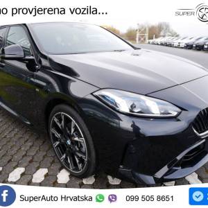 BMW 120d Aut. M Sport 150 KS, LED+ACC+VIRT+GR SJED+360+PARK