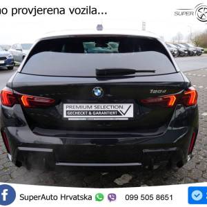 BMW 120d Aut. M Sport 150 KS, LED+ACC+VIRT+GR SJED+360+PARK