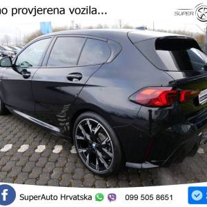 BMW 120d Aut. M Sport 150 KS, LED+ACC+VIRT+GR SJED+360+PARK