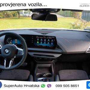 BMW 120d Aut. M Sport 150 KS, LED+PANO+VIRT+GR SJED+KAM+PARK