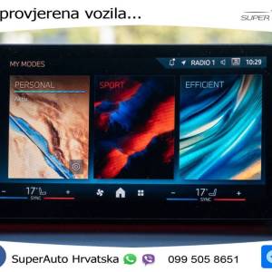 BMW 120d Aut. M Sport 150 KS, LED+PANO+VIRT+GR SJED+KAM+PARK