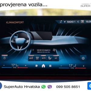 BMW 120d Aut. M Sport 150 KS, LED+PANO+VIRT+GR SJED+KAM+PARK