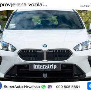 BMW 120d Aut. M Sport 150 KS, LED+PANO+VIRT+GR SJED+KAM+PARK