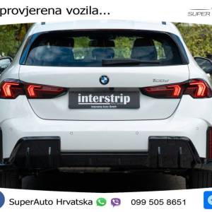 BMW 120d Aut. M Sport 150 KS, LED+PANO+VIRT+GR SJED+KAM+PARK
