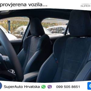 BMW 120d Aut. M Sport 150 KS, LED+PANO+VIRT+GR SJED+KAM+PARK