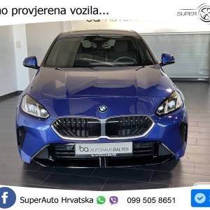 BMW 120d Aut. M Sport 163 KS, LED+PANO+GR SJED+KAM+PARK