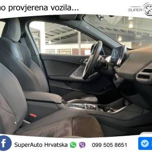 BMW 120d Aut. M Sport 163 KS, LED+PANO+GR SJED+KAM+PARK