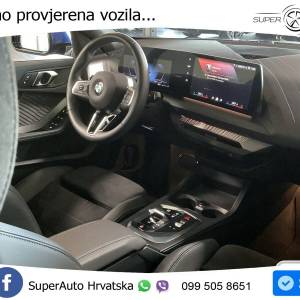 BMW 120d Aut. M Sport 163 KS, LED+PANO+GR SJED+KAM+PARK