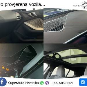 BMW 120d Aut. M Sport 163 KS, LED+PANO+GR SJED+KAM+PARK